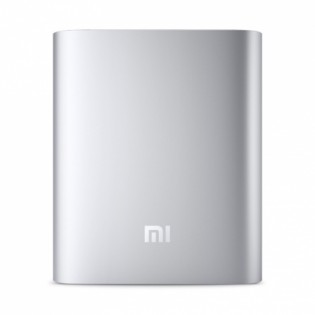 Xiaomi Mi Power Bank 10000mAh Silver
